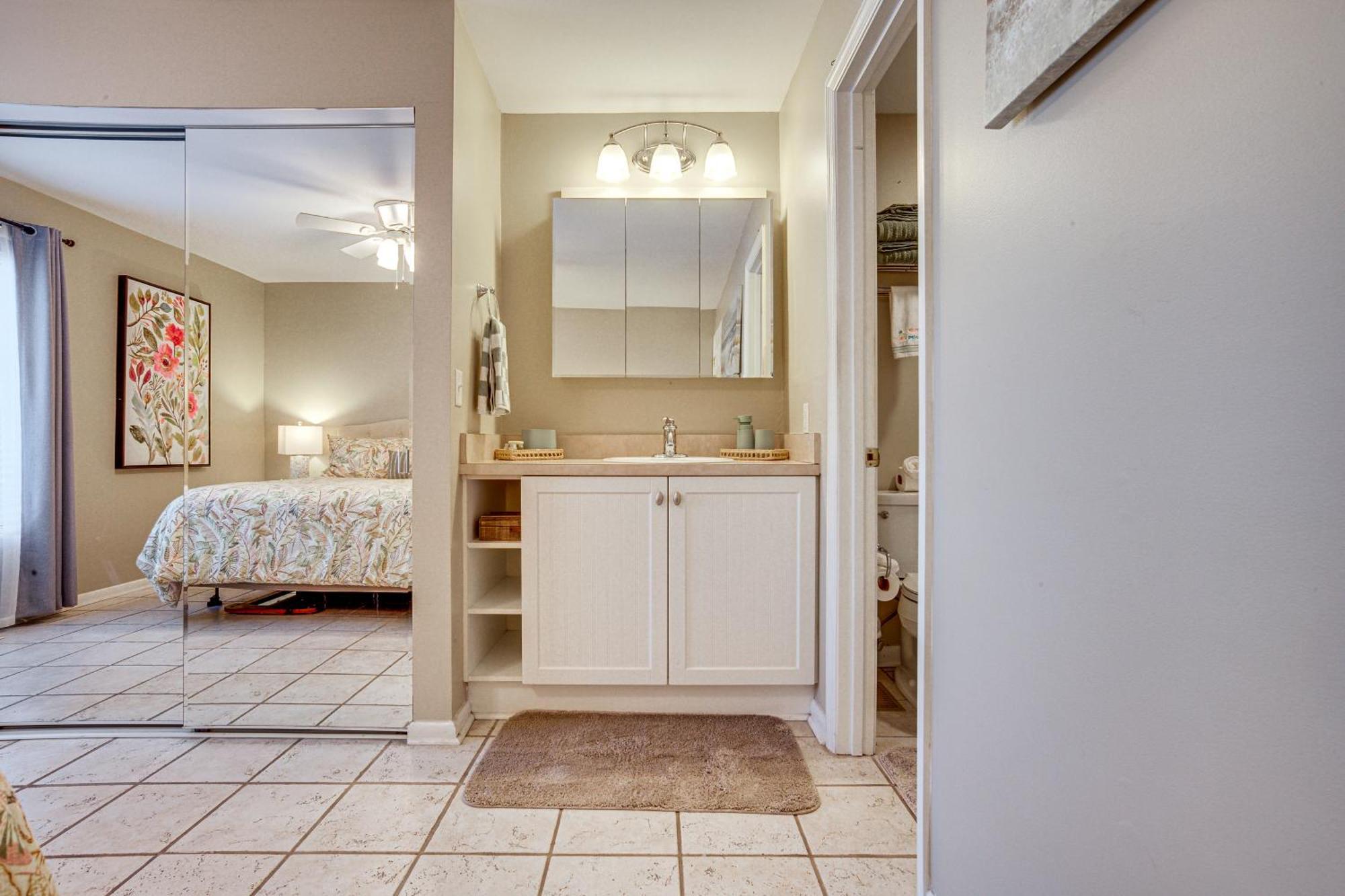 Harbor Island Condo With Deck - Steps To Beach! Oceanmarsh Subdivision Kültér fotó